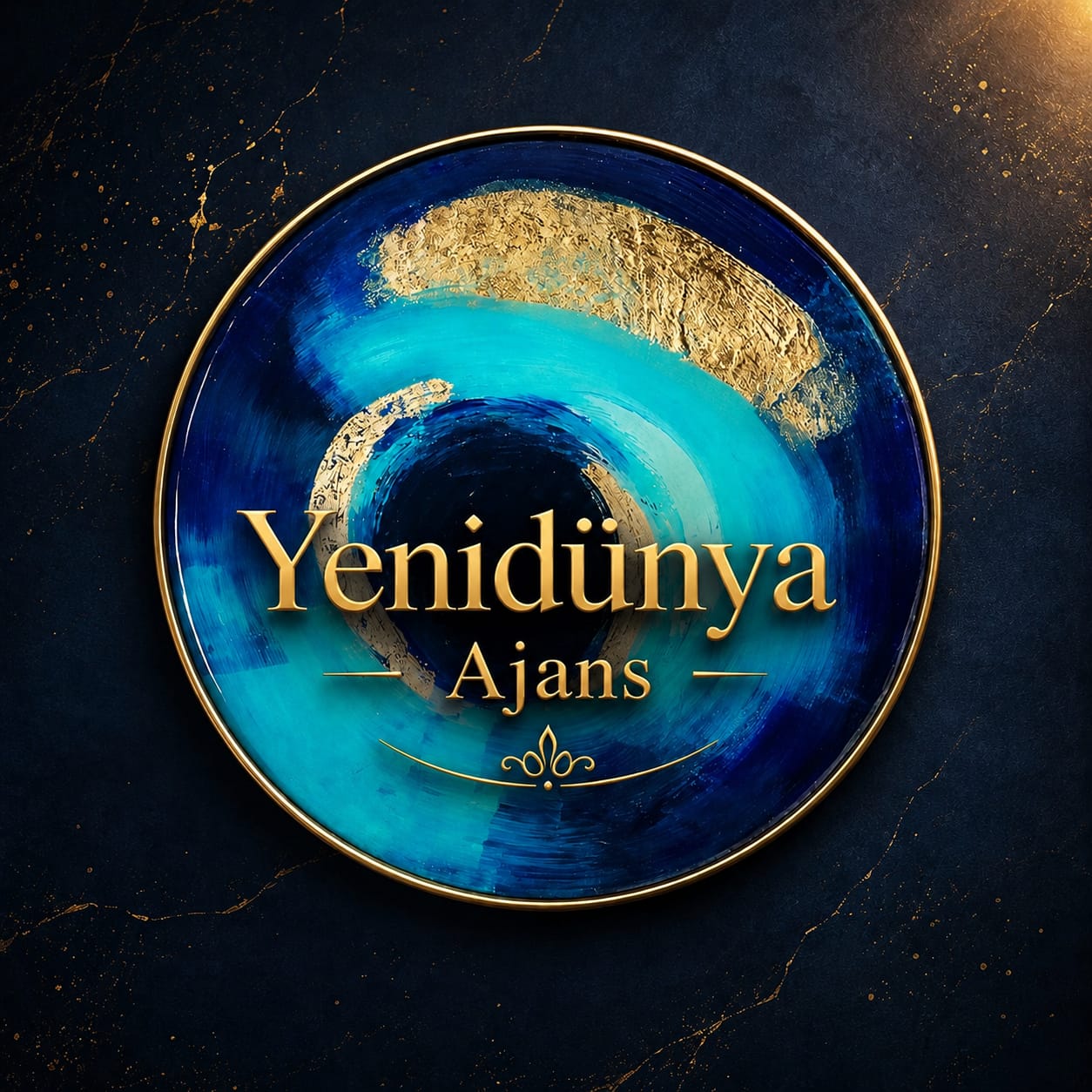 YENİDÜNYA AJANS firma logosu