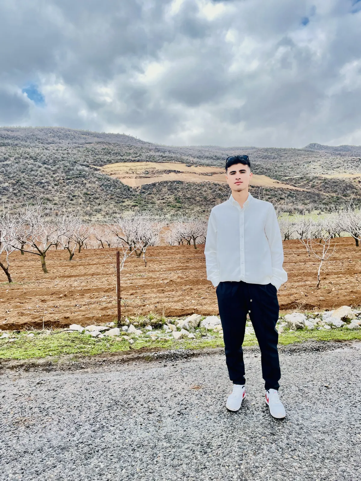 Muhammed profil fotoğrafı